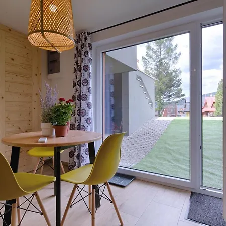 Apartamenty Biatlonowe Koscielisko Exterior photo