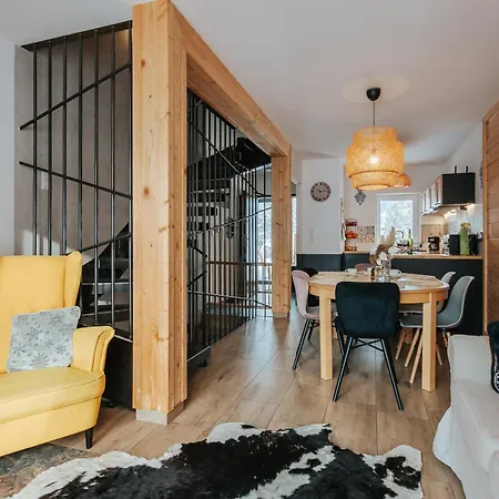 Apartamenty Biatlonowe Koscielisko Exterior photo