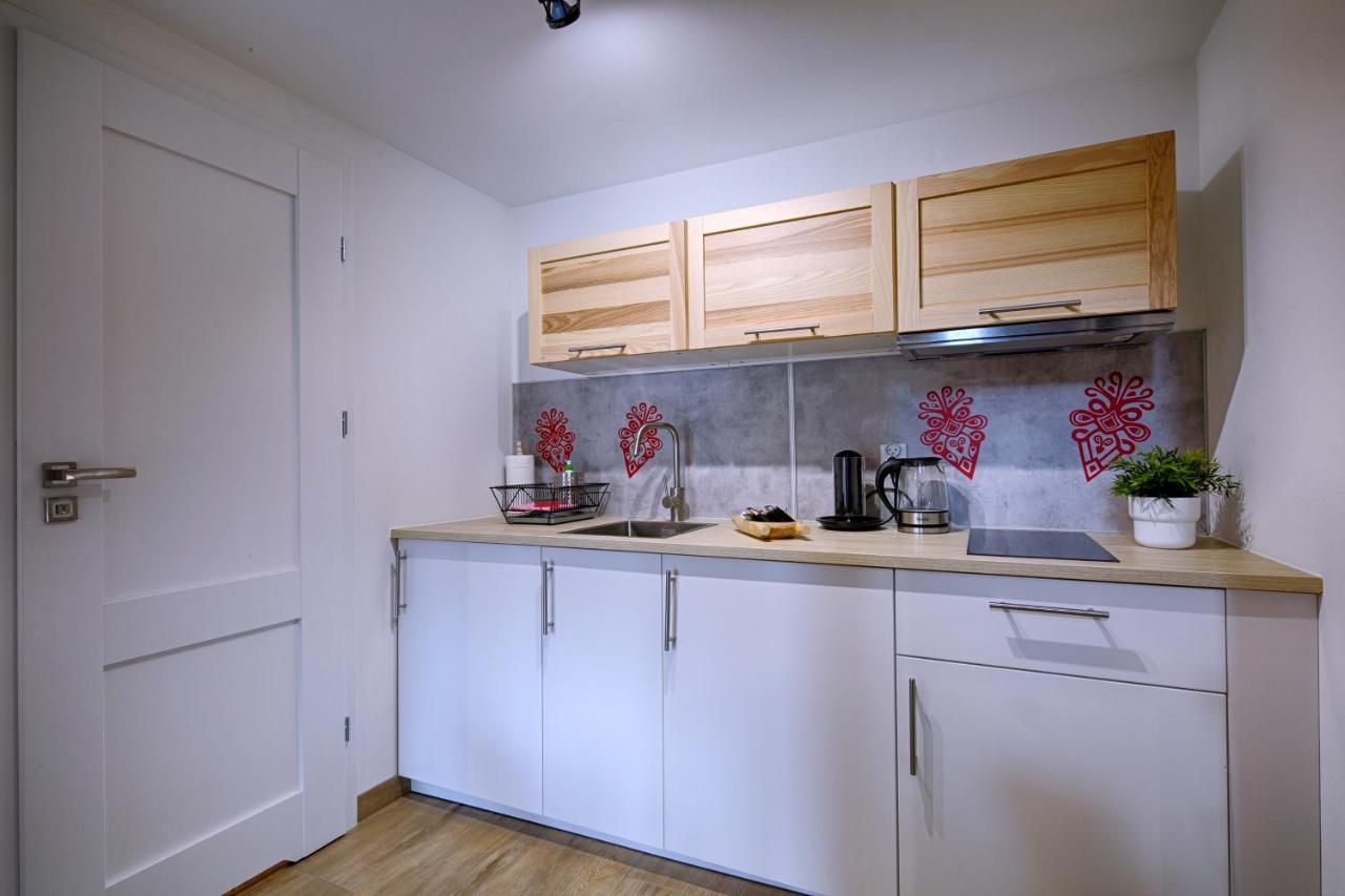 Biatlonowe Apartment Koscielisko