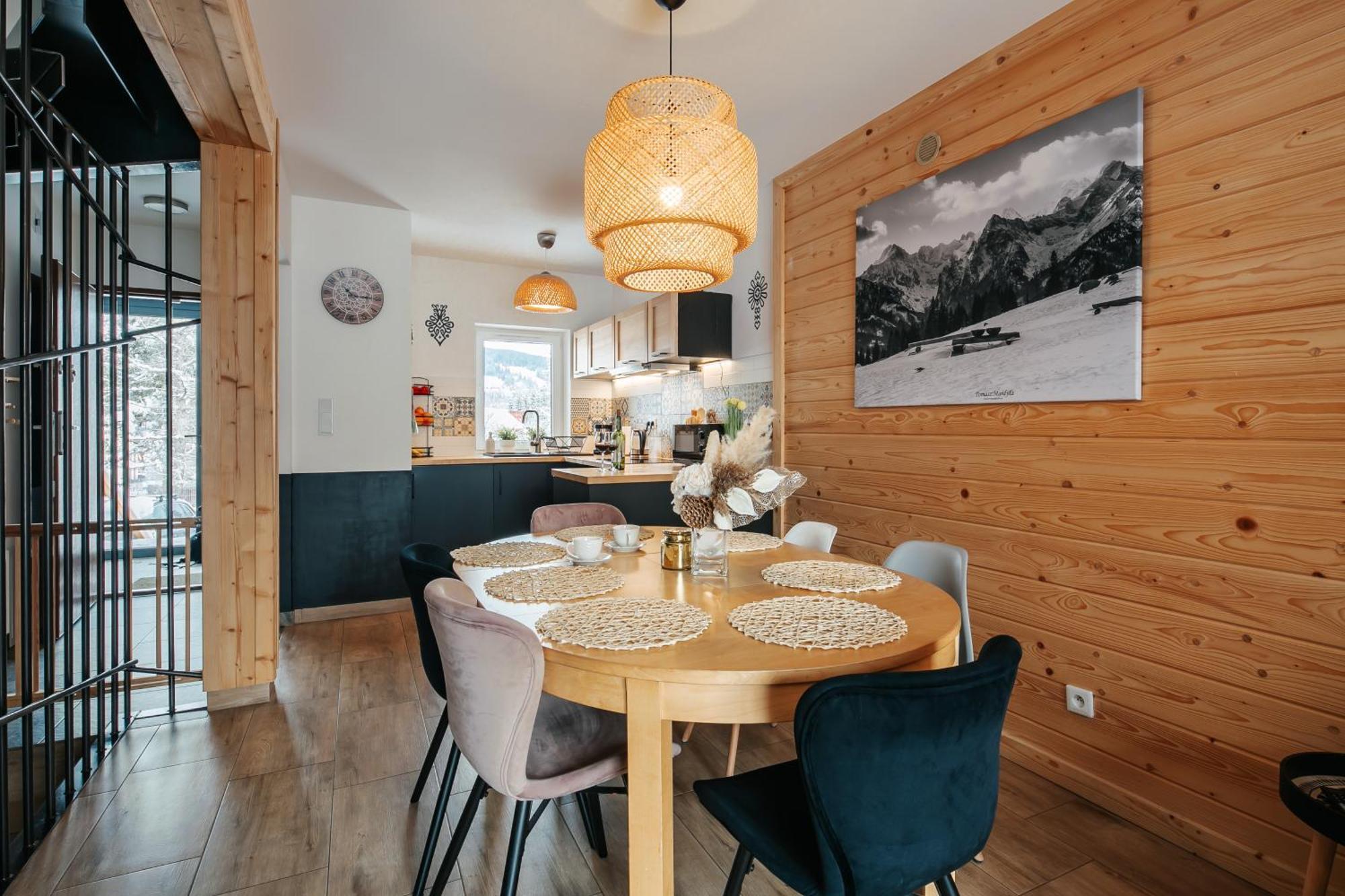 Biatlonowe Apartment Koscielisko