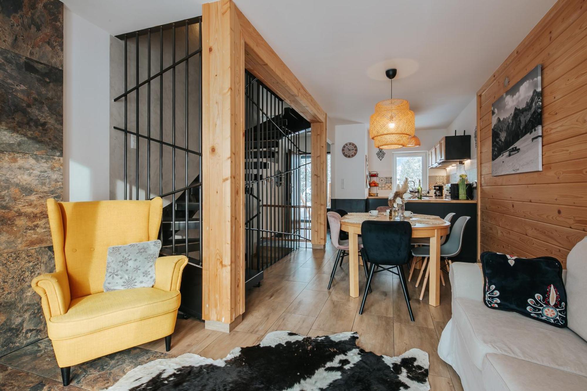 Apartment Biatlonowe *