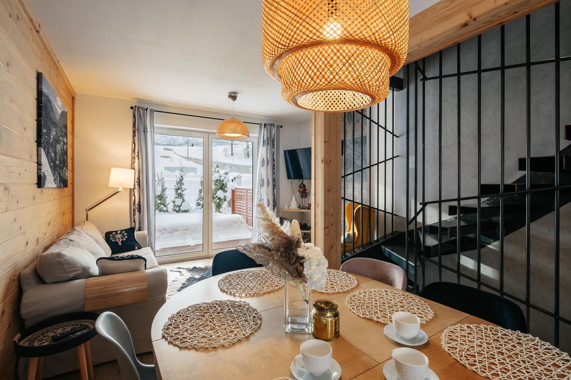 Biatlonowe Apartment Koscielisko