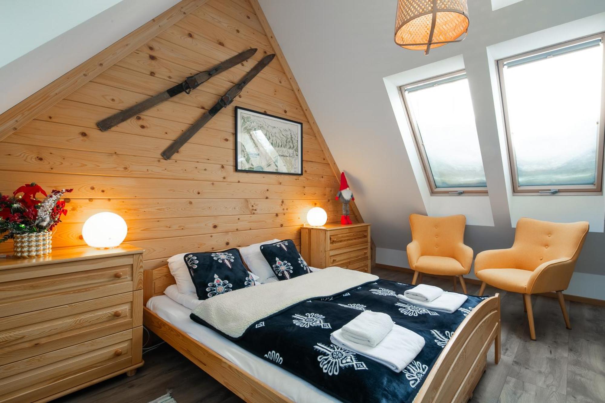 Biatlonowe Apartment *