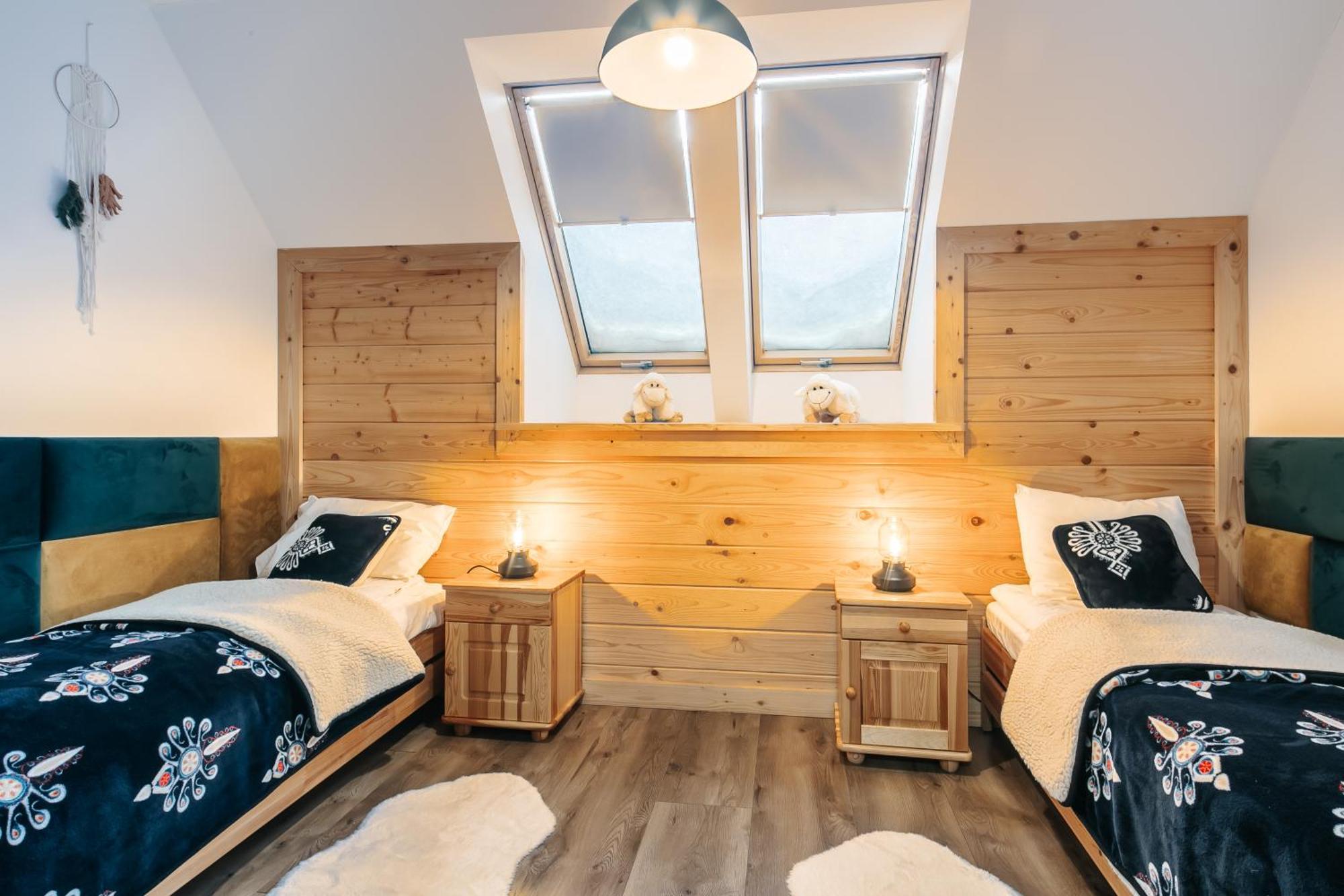 Apartment Biatlonowe *