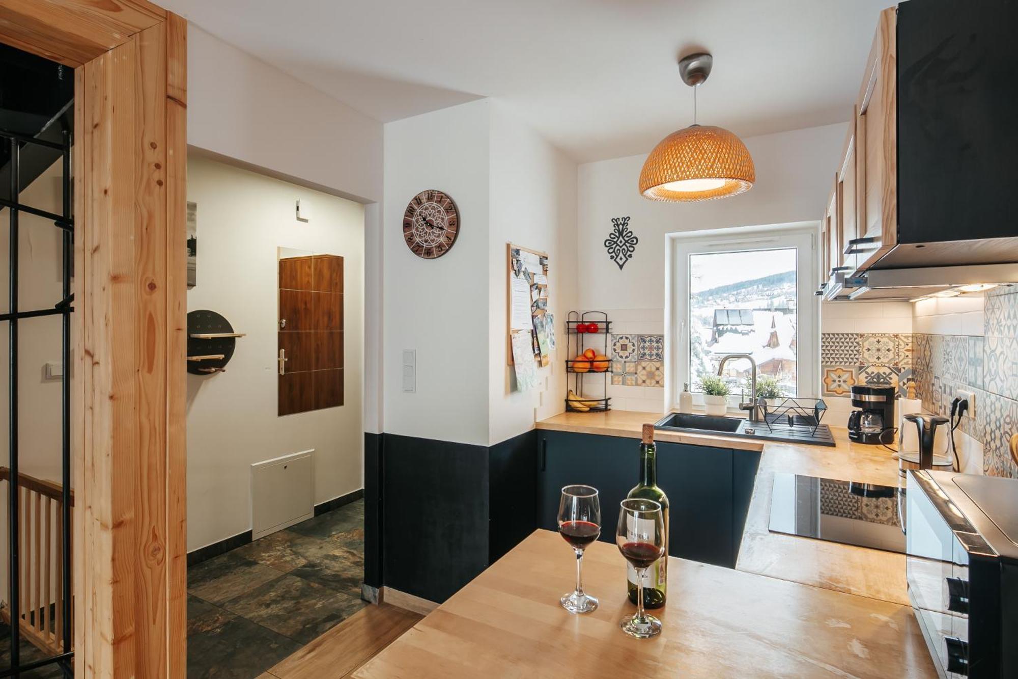 Apartment Biatlonowe *