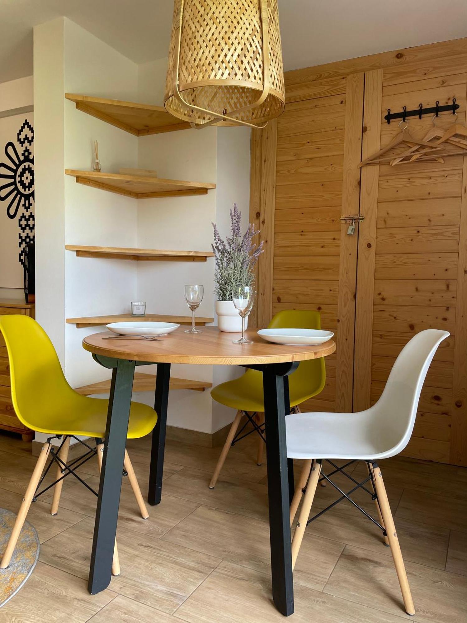 Biatlonowe Apartment Koscielisko