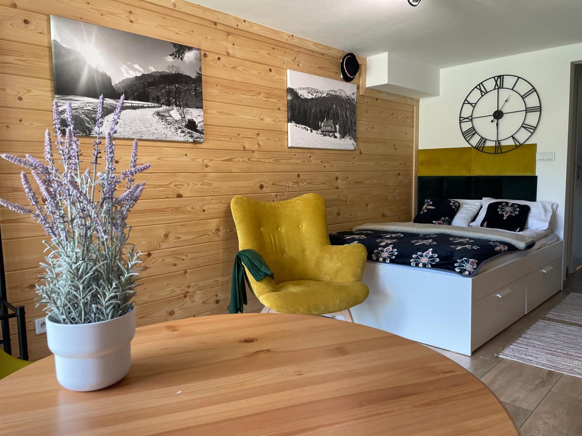 Biatlonowe Apartment *