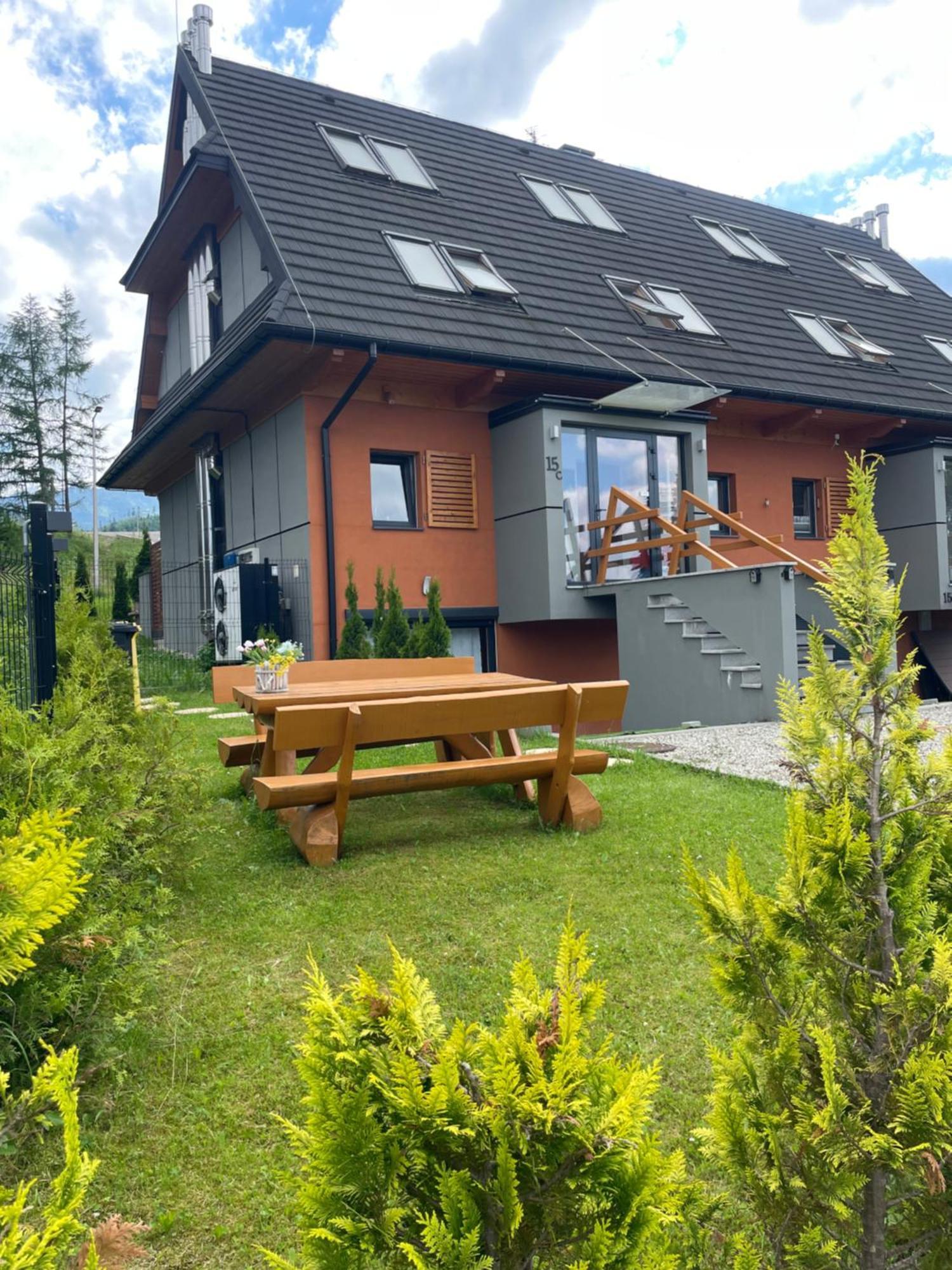 Biatlonowe Apartment Koscielisko